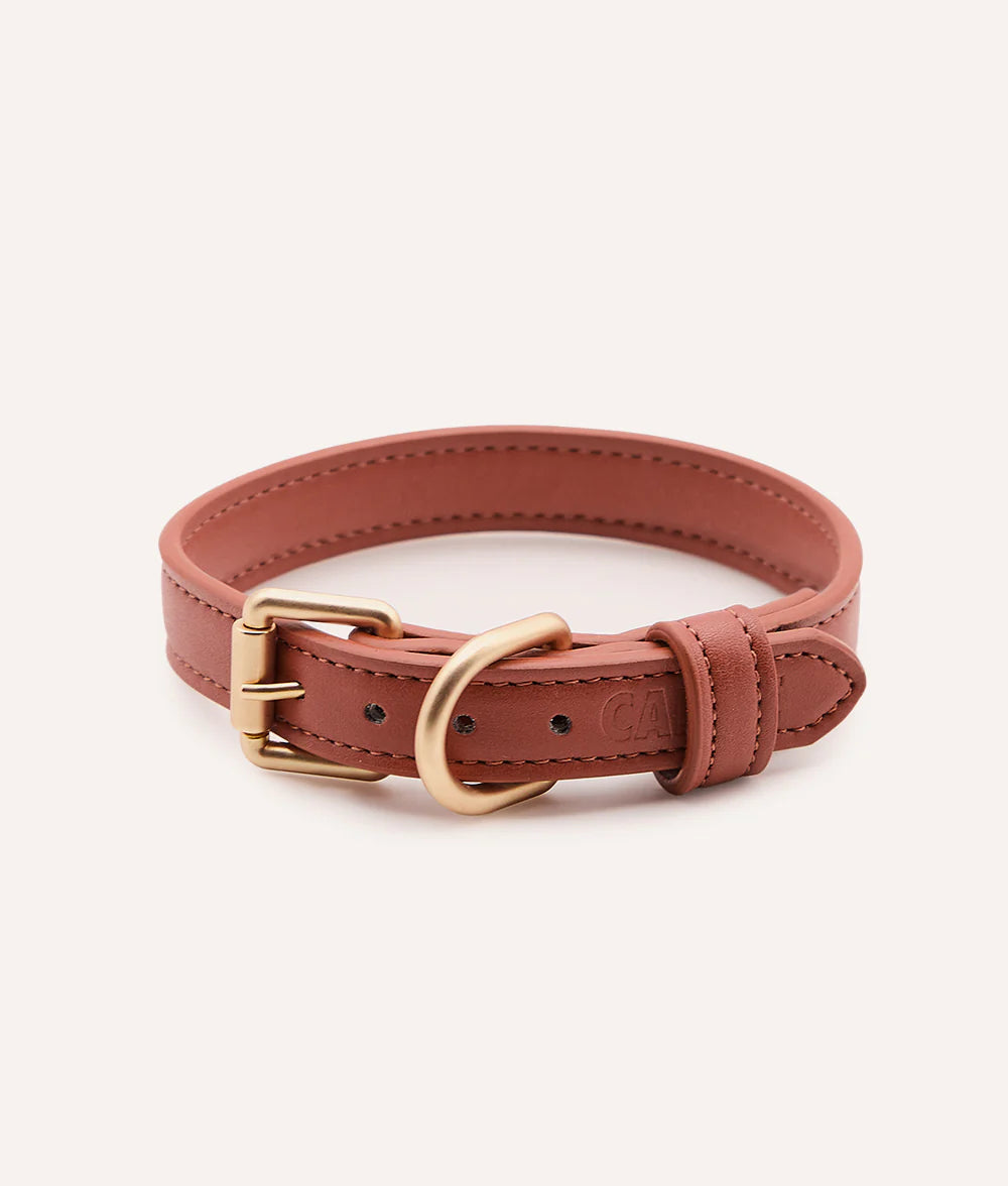 Collier en Cuir Vegan Jala