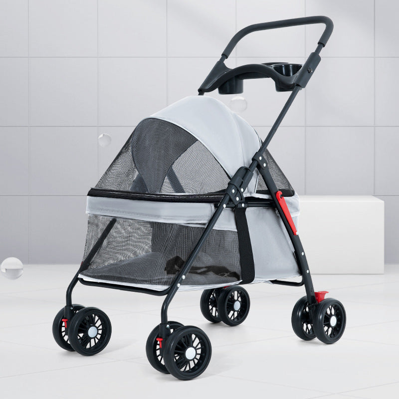 Chariot de Transport Pliable