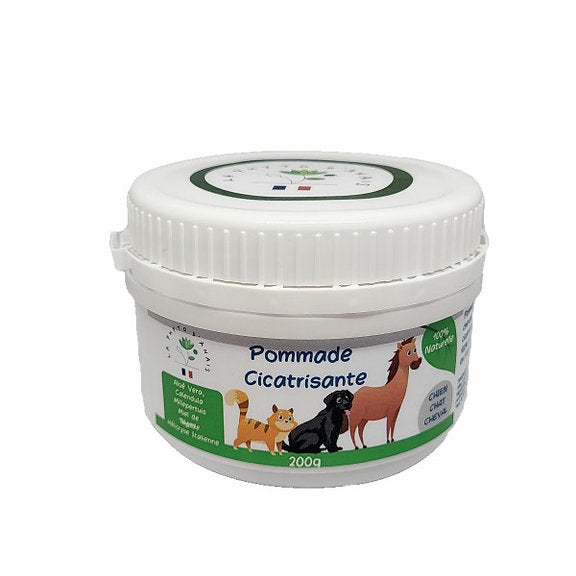 Pommade Réparatrice et Cicatrisante Naturelle