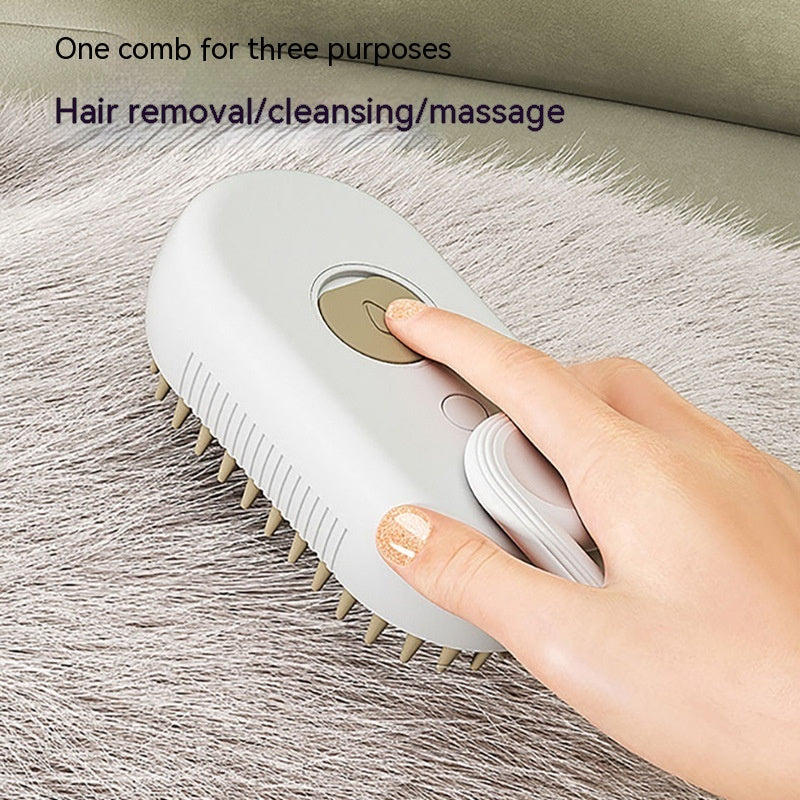 Brosse à vapeur 3 en 1