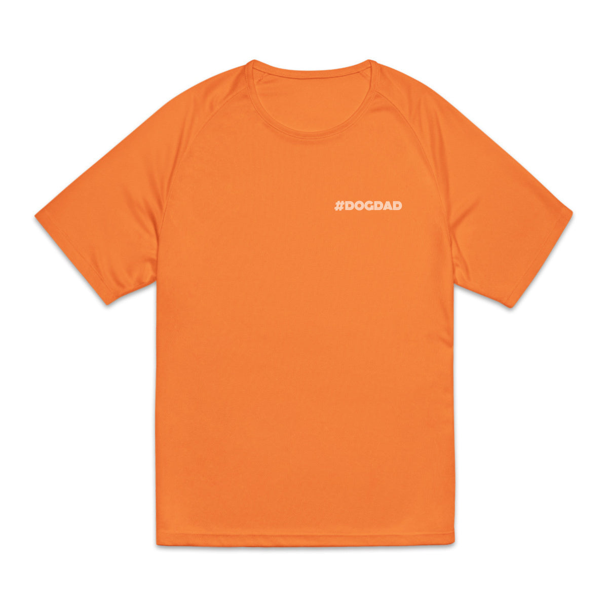 T-shirt de sport recyclé homme #DOGDAD