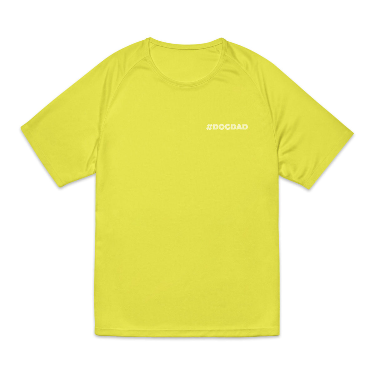 T-shirt de sport recyclé homme #DOGDAD