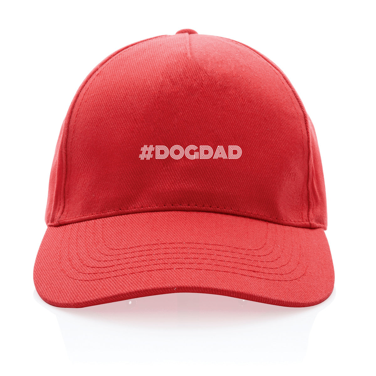 Casquette 100% recyclée #DOGDAD