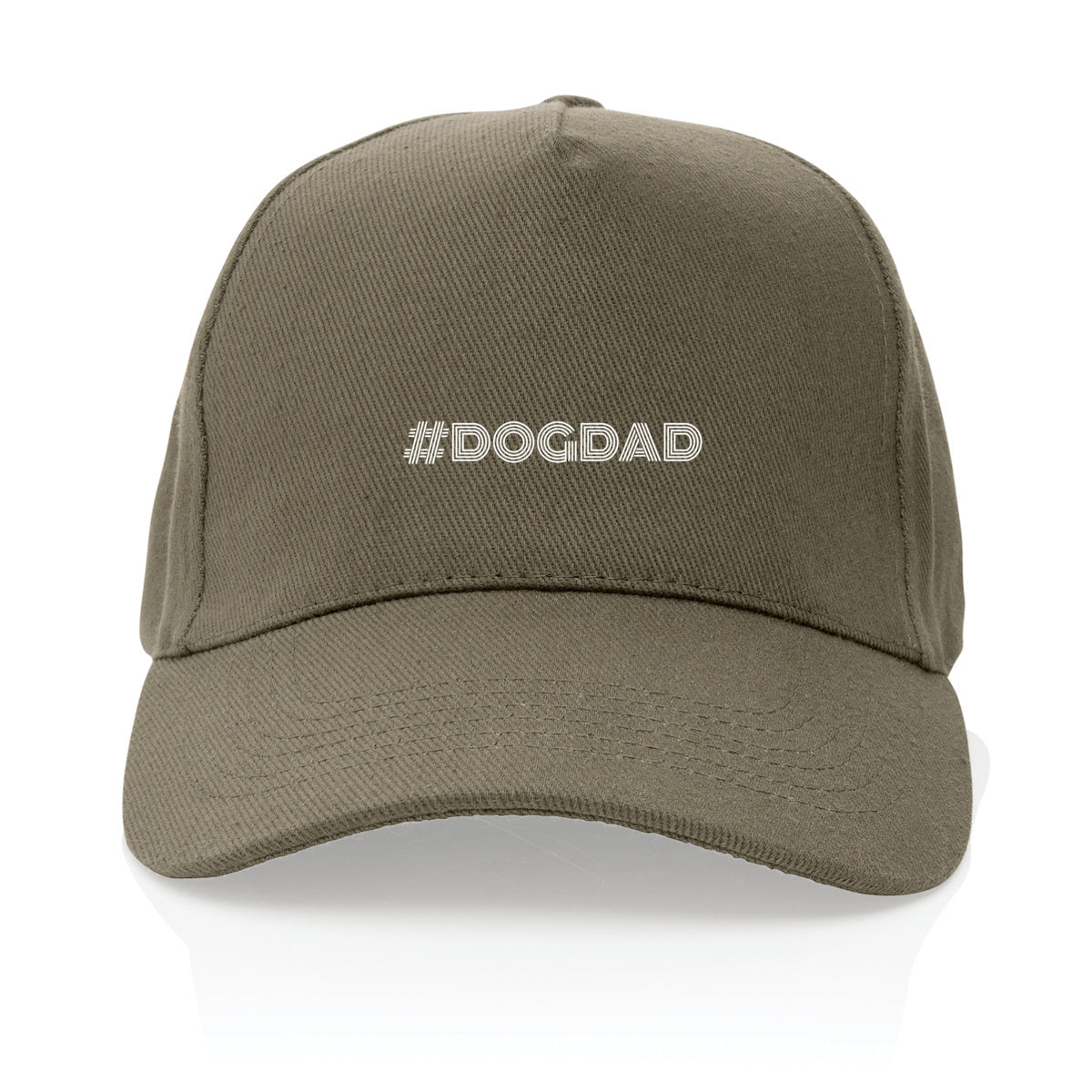 Casquette 100% recyclée #DOGDAD