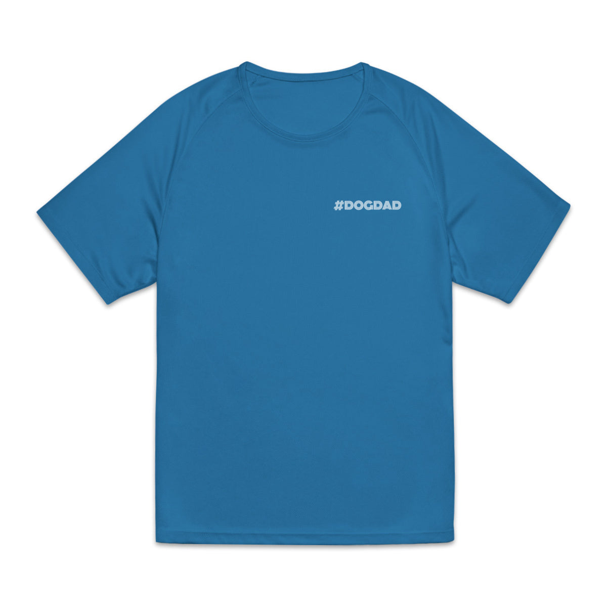 T-shirt de sport recyclé homme #DOGDAD