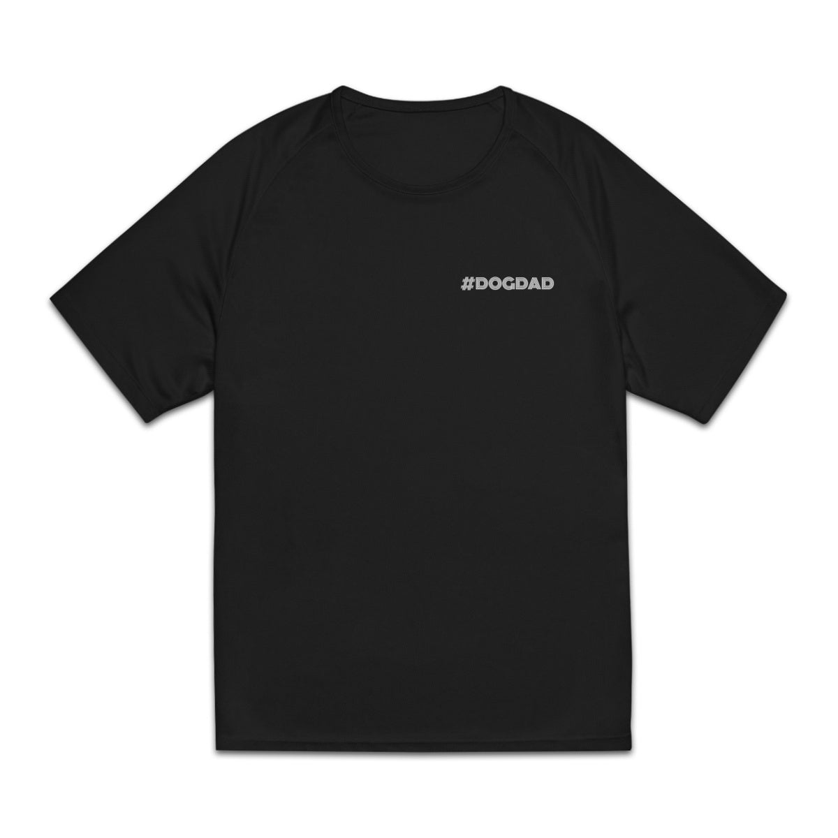T-shirt de sport recyclé homme #DOGDAD