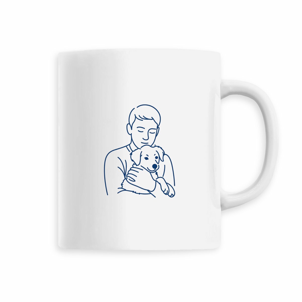 Mug céramique Personnalisable