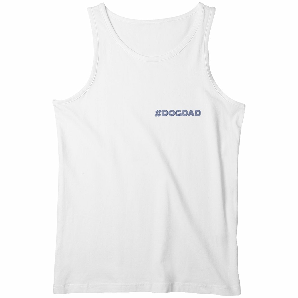 Débardeur Homme #DOGDAD