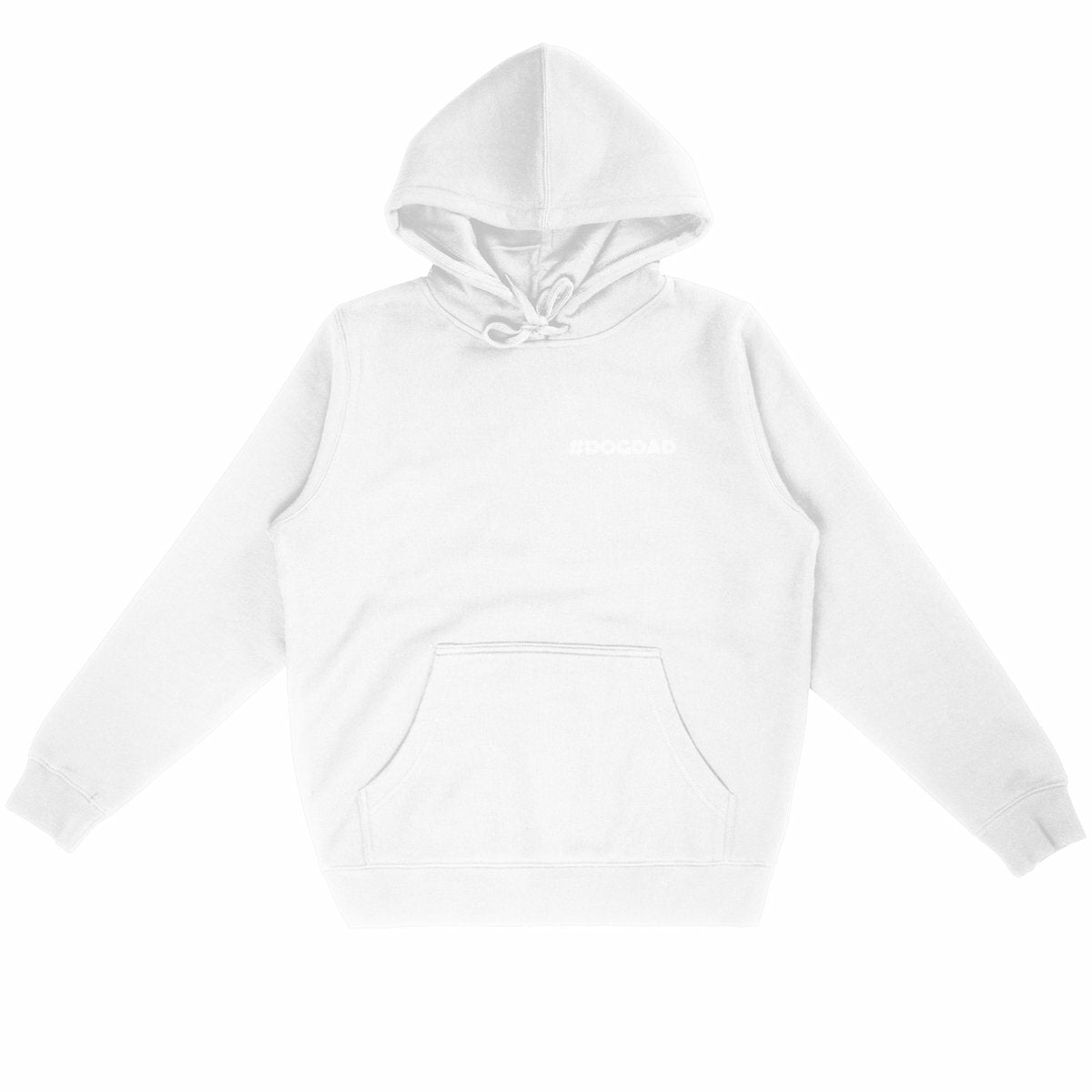 Sweat à capuche Léger Unisexe #DOGDAD