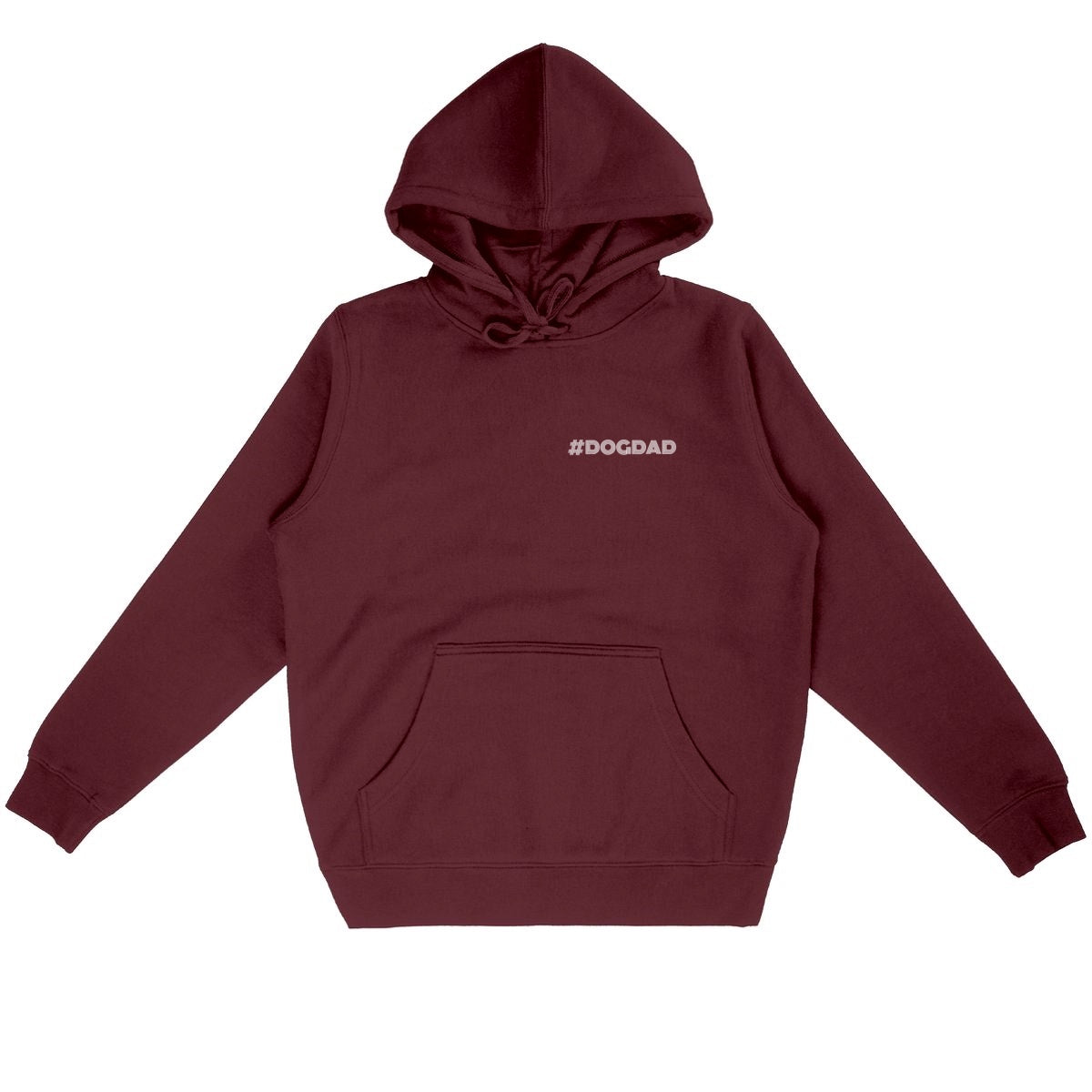 Sweat à capuche Léger Unisexe #DOGDAD