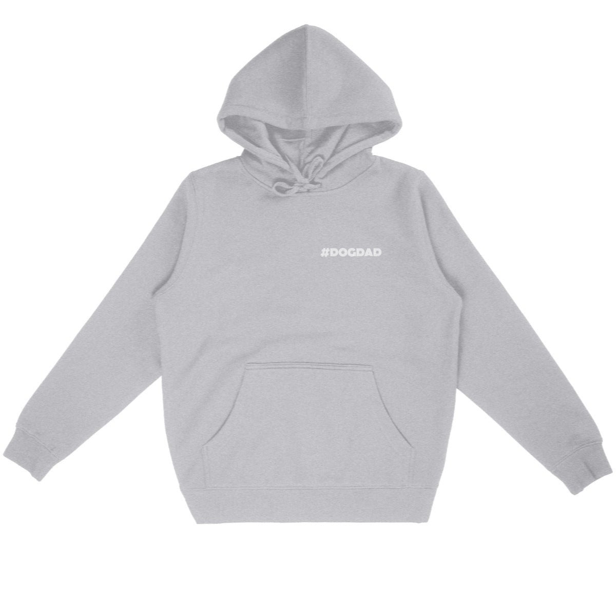 Sweat à capuche Léger Unisexe #DOGDAD