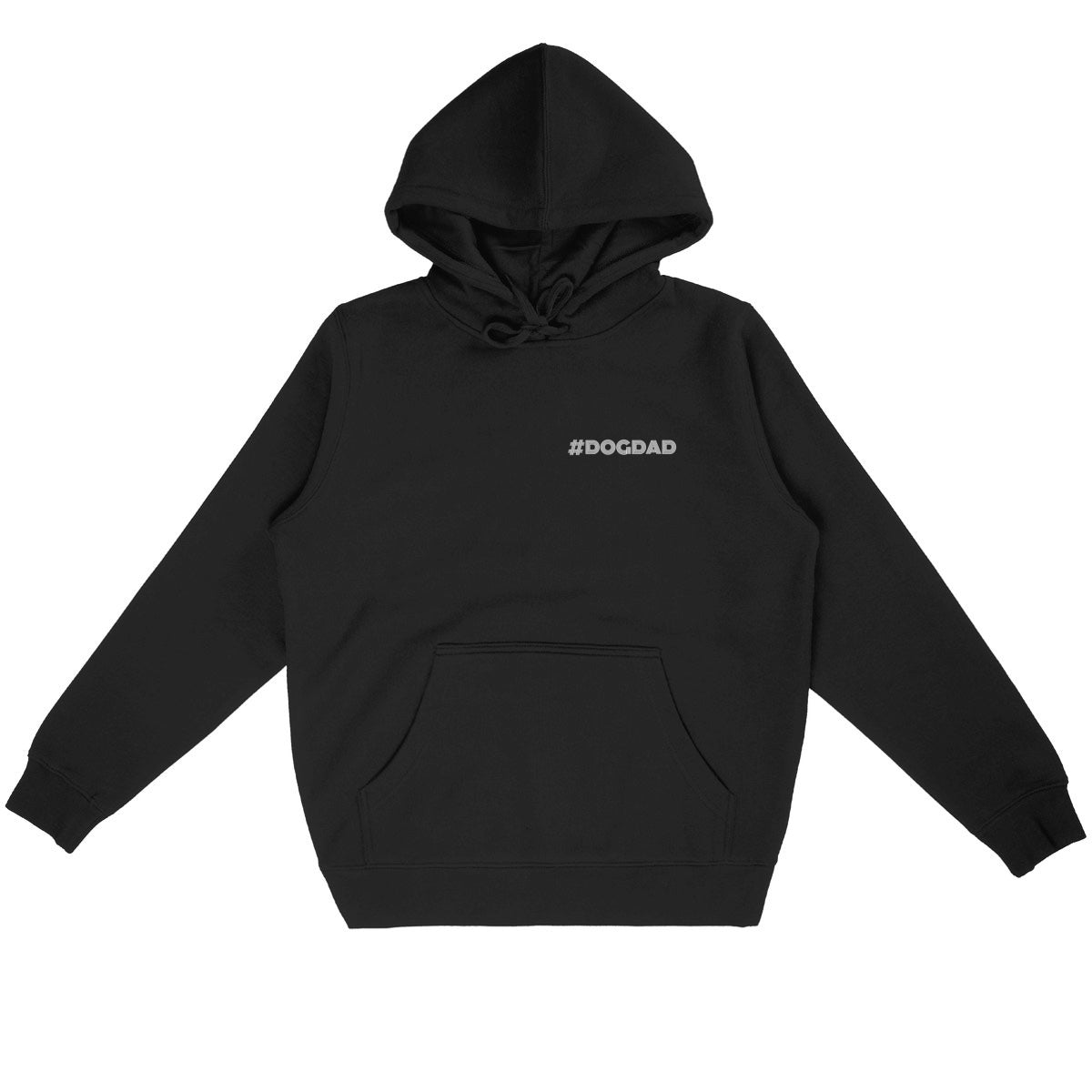 Sweat à capuche Léger Unisexe #DOGDAD