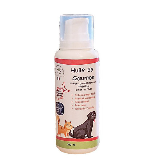 Huile de Saumon