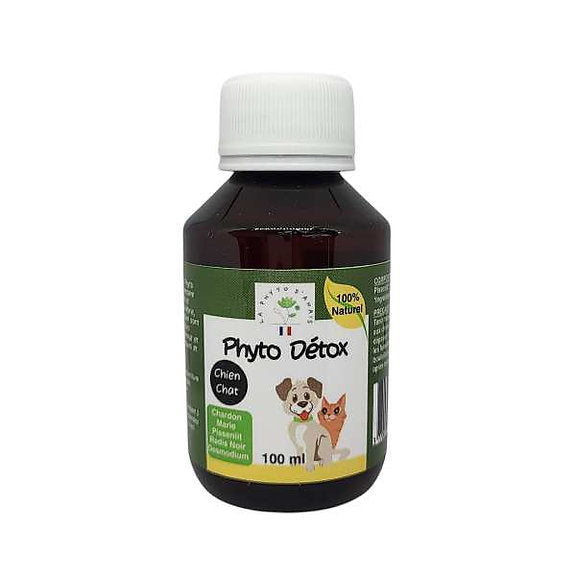Phyto Détox – Complément Détoxifiant Naturel