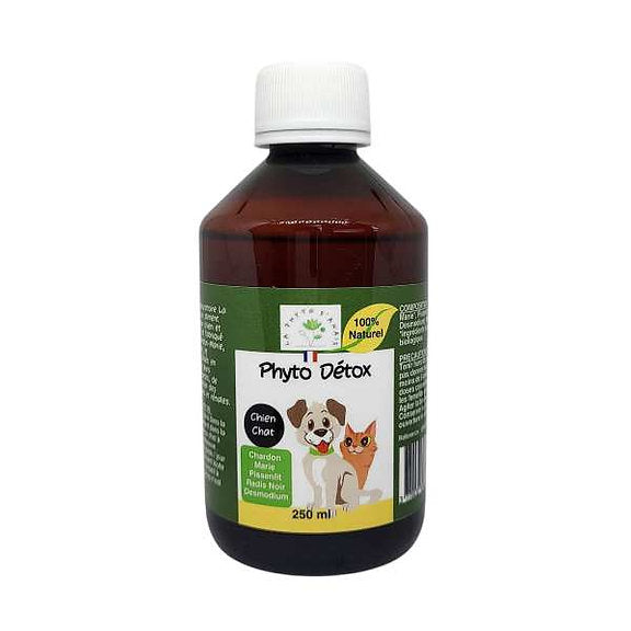Phyto Détox – Complément Détoxifiant Naturel