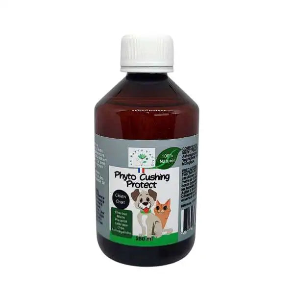 Phyto Cushing Protect Chien et Chat