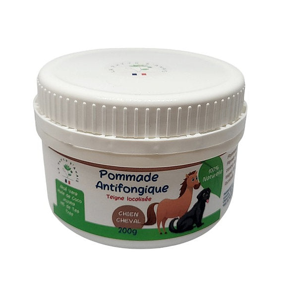 Baume Antifongique pour Chien & Cheval