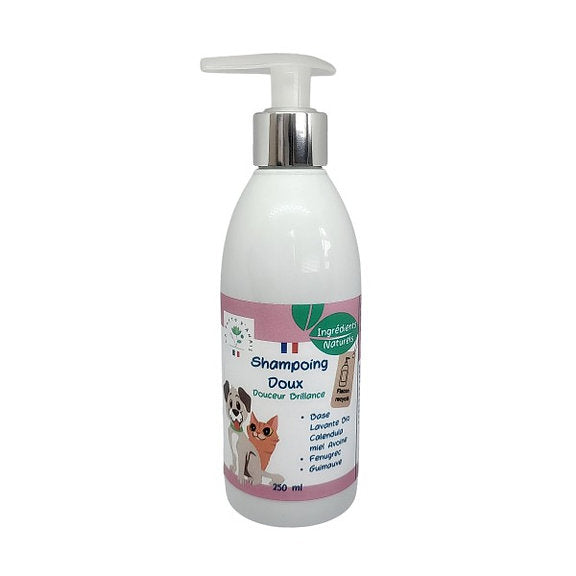 Shampoing Doux Naturel