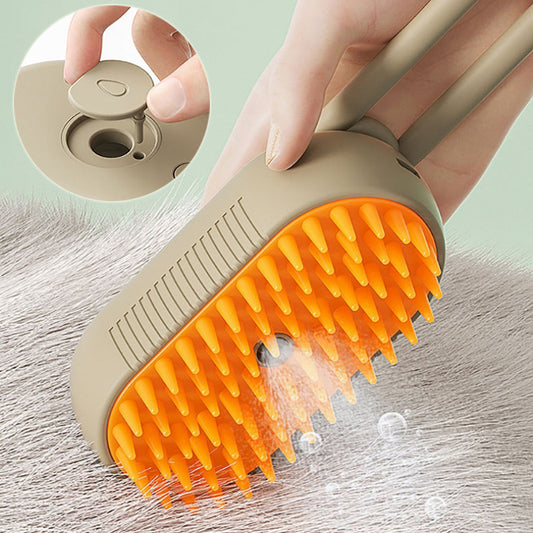 Brosse à vapeur 3 en 1