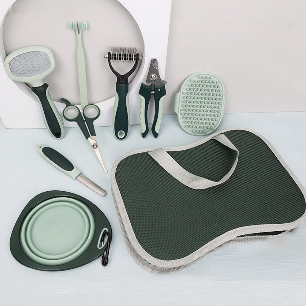 Kit de toilettage