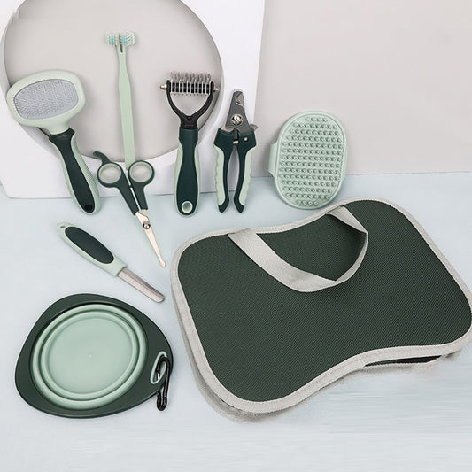 Kit de toilettage