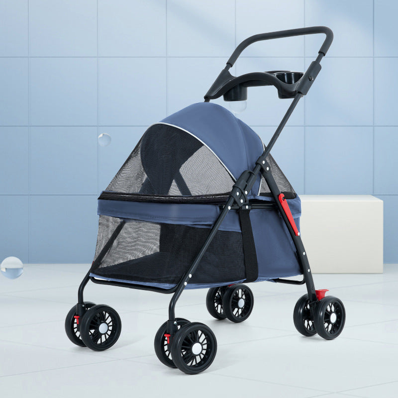 Chariot de Transport Pliable