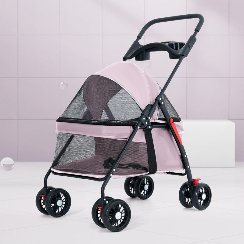Chariot de Transport Pliable