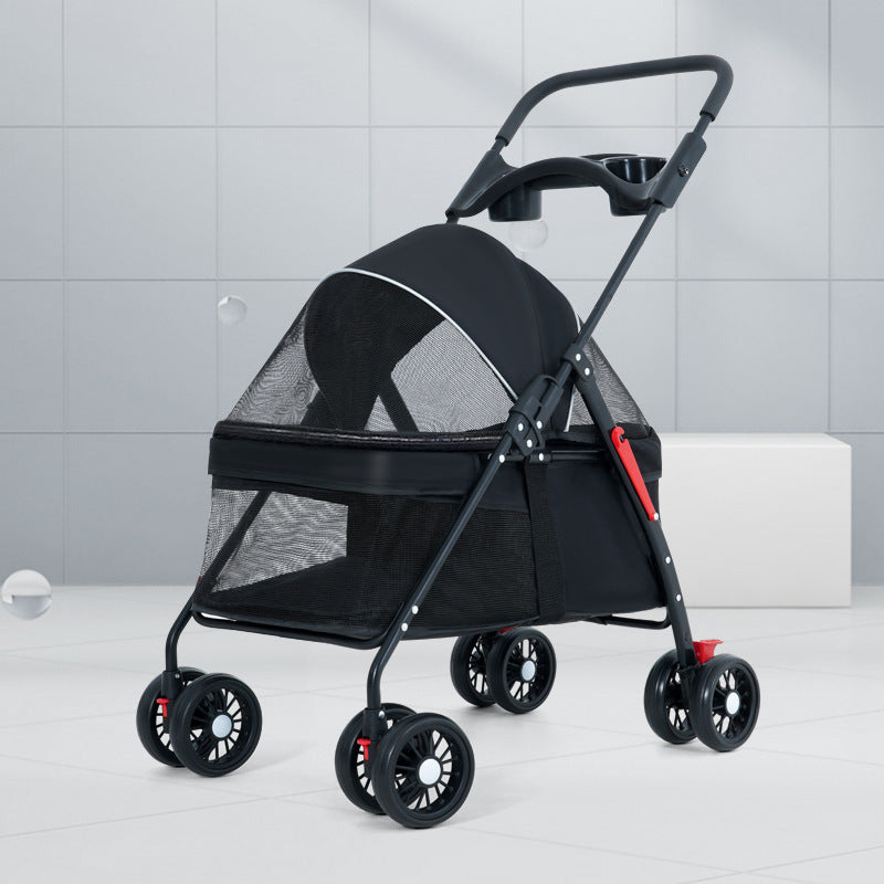 Chariot de Transport Pliable