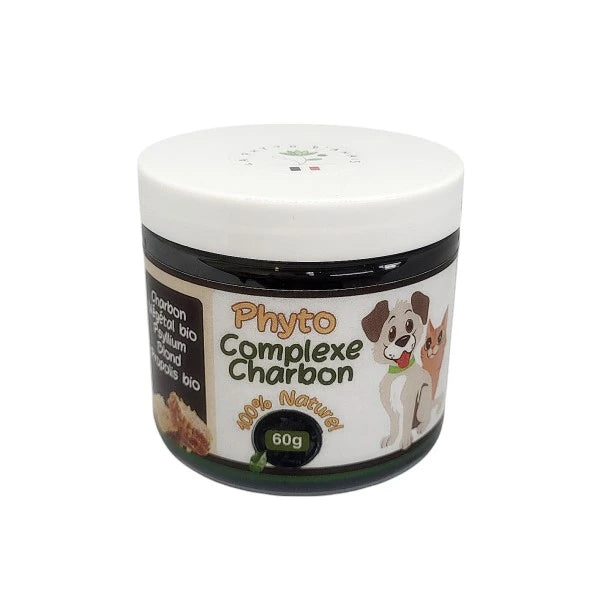 Phyto Complexe Charbon – Soutien Digestif
