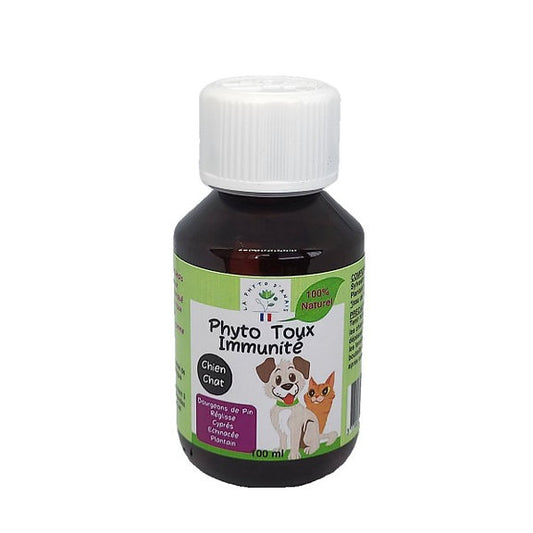 Phyto Toux Immunité – Soutien Respiratoire et Défenses Naturelles