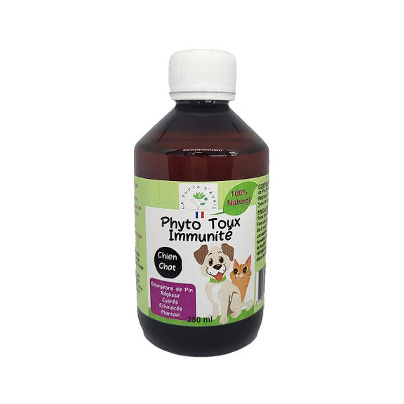 Phyto Toux Immunité – Soutien Respiratoire et Défenses Naturelles