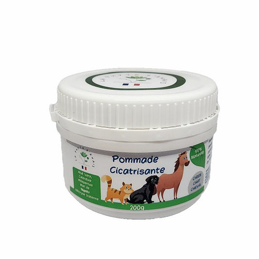 Pommade Réparatrice et Cicatrisante Naturelle