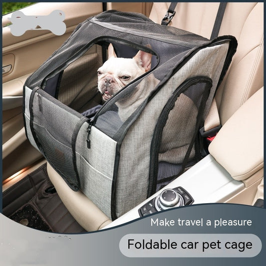 Niche de transport