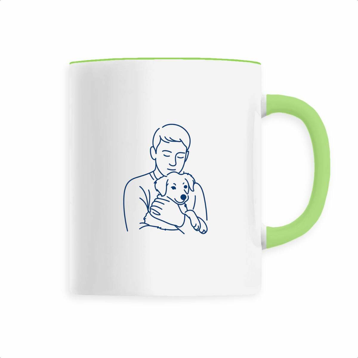 Mug céramique Personnalisable 