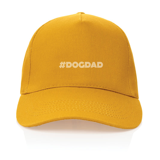 Casquette 100% recyclée #DOGDAD