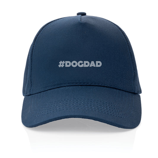 Casquette 100% recyclée #DOGDAD