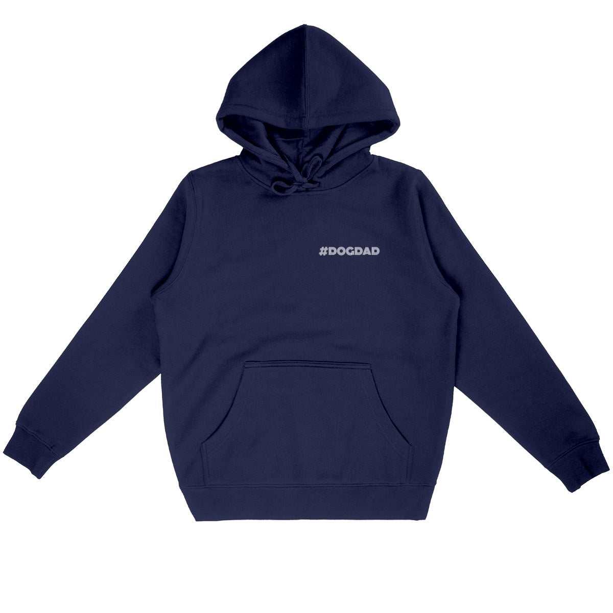 Sweat à capuche Léger Unisexe #DOGDAD
