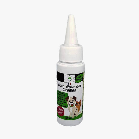 Traitement Naturel Contre la Gale des Oreilles