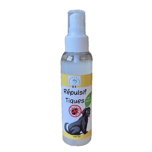 Répulsif Anti-Tiques et Moustiques