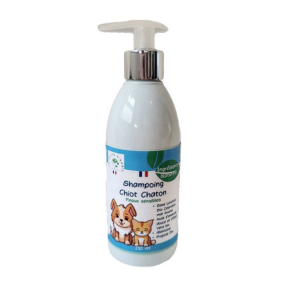 Shampoing pour Chiot & Chaton