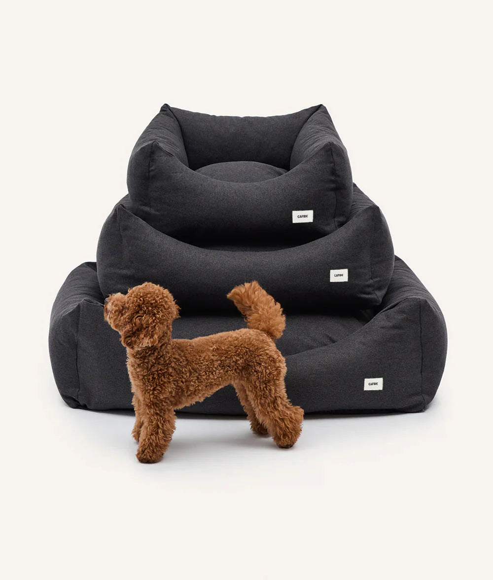 Lit pour chien Snozy en Tissu