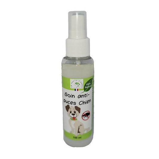 Spray Antiparasitaire Naturel Puces & Tiques
